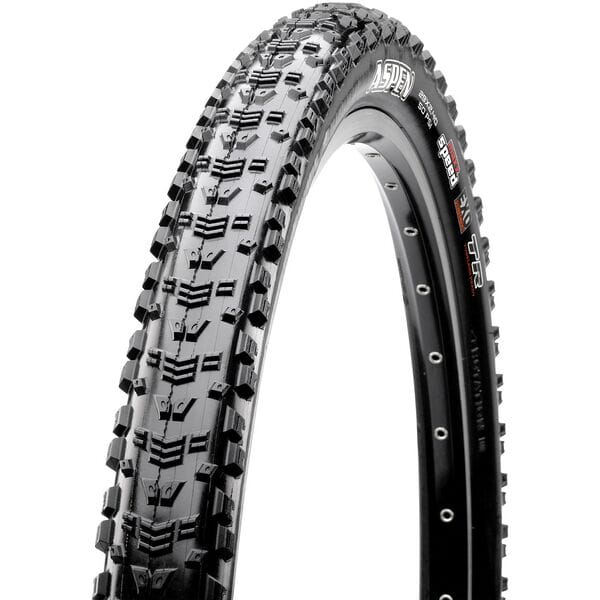 Aspen 29 x 2.40 120 TPI Folding MaxxSpeed EXO Tubeless Tyre
