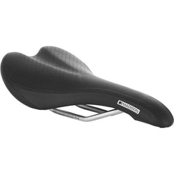 Flux Classic Saddle Black - Standard Fit