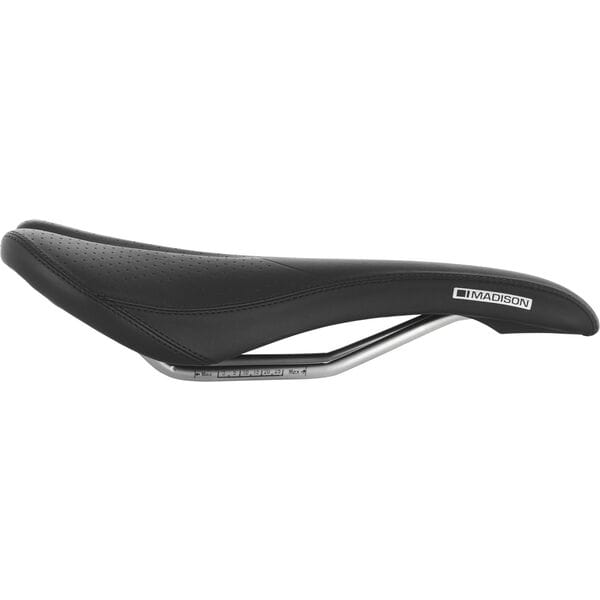 Flux Classic Saddle Black - Standard Fit