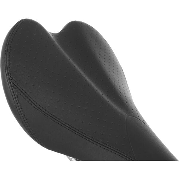 Flux Classic Saddle Black - Standard Fit