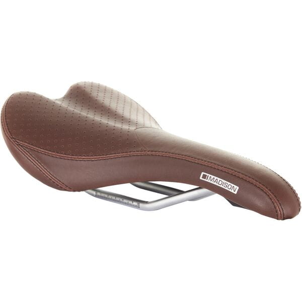 Flux Classic Saddle Brown - Standard Fit