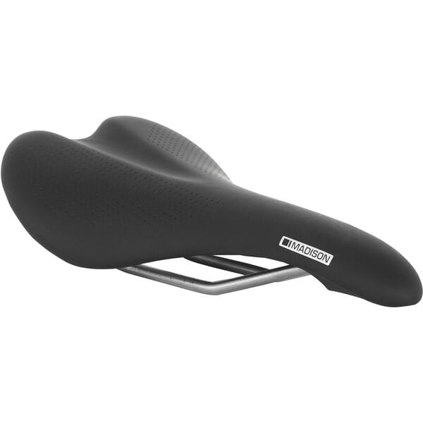 Flux Switch Alloy Titanium Rail Saddle - Standard Fit