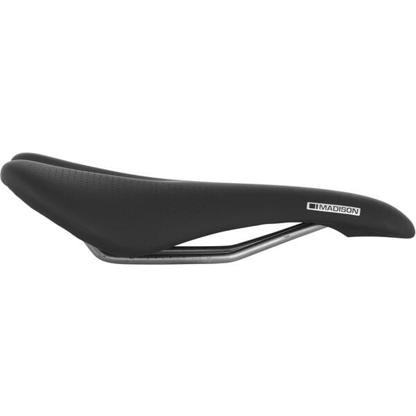 Flux Switch Alloy Titanium Rail Saddle - Standard Fit