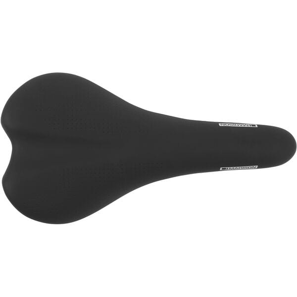 Flux Switch Alloy Titanium Rail Saddle - Standard Fit