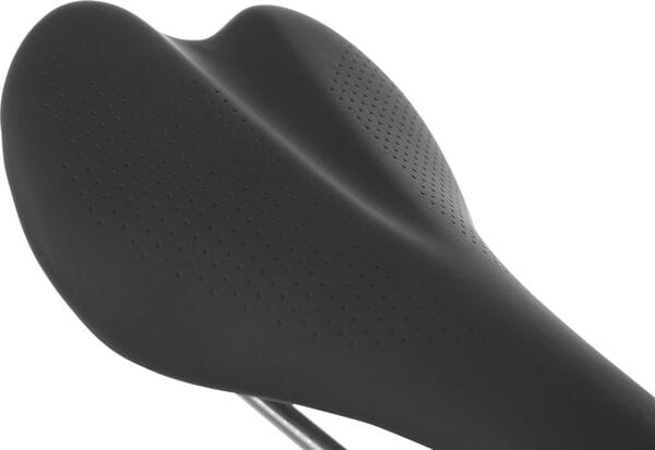 Flux Switch Alloy Titanium Rail Saddle - Standard Fit