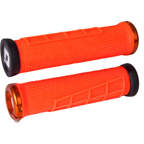 Elite Flow MTB Lock On Grips