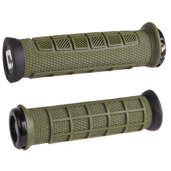 Elite Pro MTB Lock On Grips