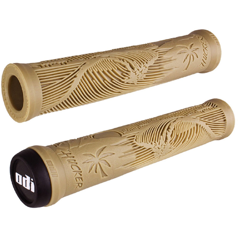 Hucker BMX Grips Flangeless