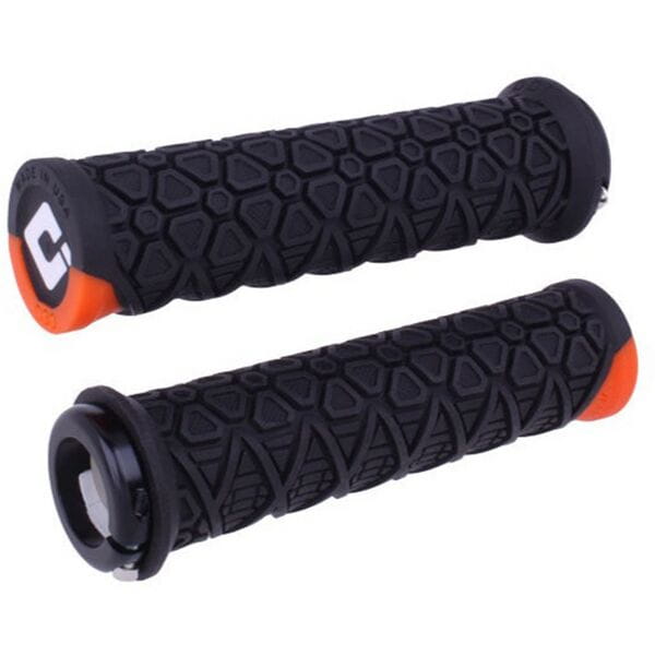 Vanquish MTB Lock On Grips featuring D30