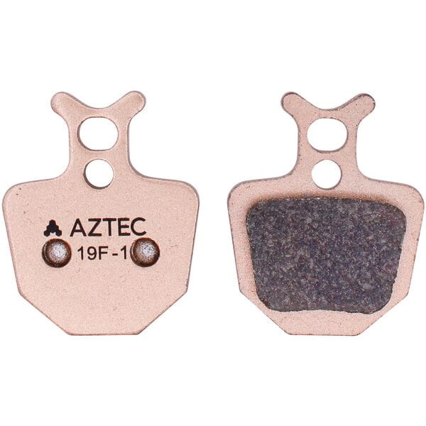 Aztec Sintered Disc Brake Pads for Formula Oro