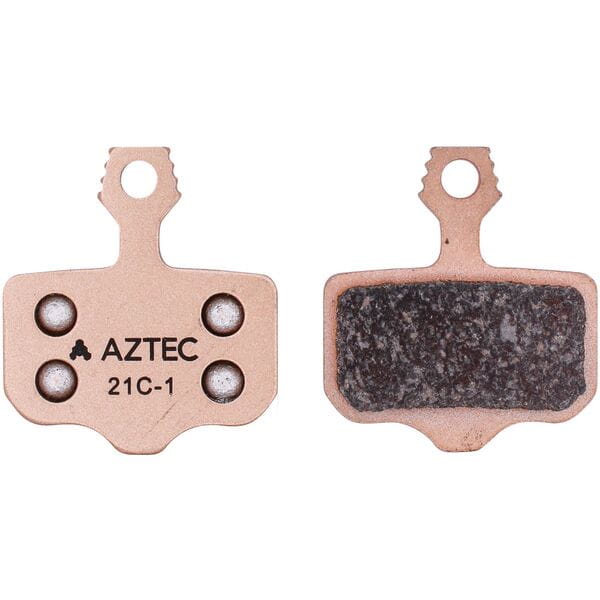 Aztec Sintered Disc Brake Pads for Avid Elixir / Sram DB / XX / XO