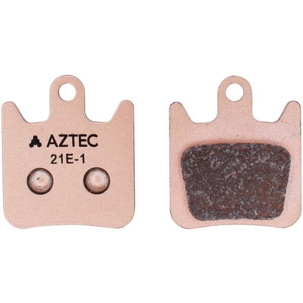 Aztec Sintered Disc Brake Pads for Hope X2