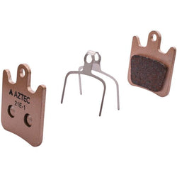 Aztec Sintered Disc Brake Pads for Hope X2