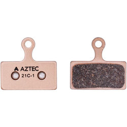 Aztec Sintered Disc Brake Pads for Shimano XTR M985 / XT M785