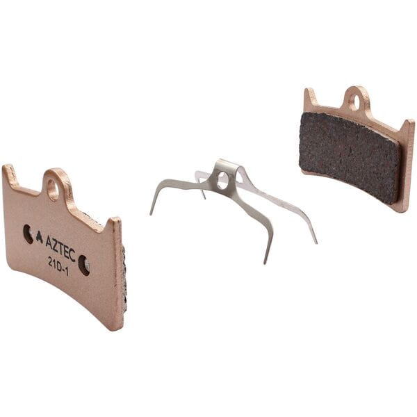 Aztec Sintered Disc Brake Pads for Hope V4