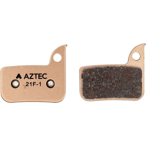 Aztec Sintered Disc Brake Pads for Sram HRD Red 22 / Force 22 and others