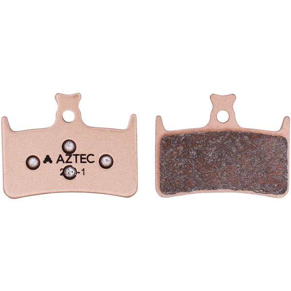 Aztec Sintered Disc Brake Pads for Hope E4