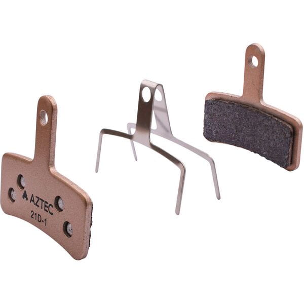 Aztec Sintered Disc Brake Pads for Tektro Dorado