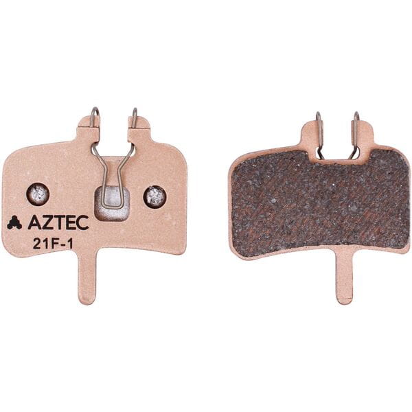 Aztec Sintered Disc Brake Pads for Hayes HFX-MAG / HFX 9 / Promax Hydraulic