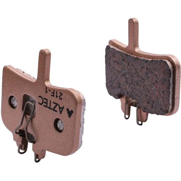 Aztec Sintered Disc Brake Pads for Hayes HFX-MAG / HFX 9 / Promax Hydraulic