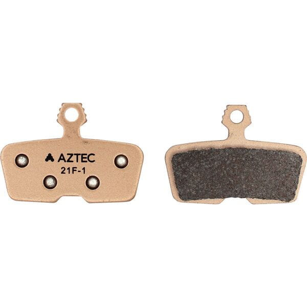 Aztec Sintered Disc Brake Pads for Avid Code 2011+ / Code R / Code RSC