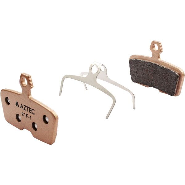 Aztec Sintered Disc Brake Pads for Avid Code 2011+ / Code R / Code RSC