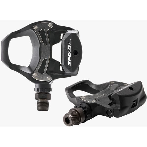 PD-R550 SPD SL Road pedals, resin composite, black