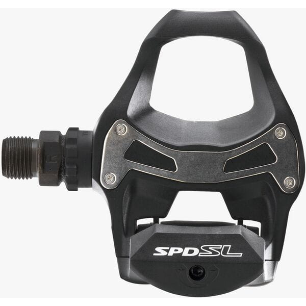 PD-R550 SPD SL Road pedals, resin composite, black