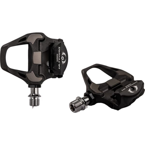 PD-R8000 Ultegra SPD-SL Road pedals, carbon, black