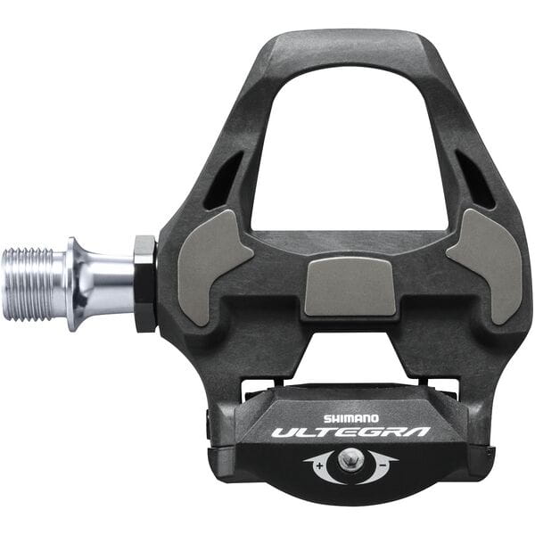 PD-R8000 Ultegra SPD-SL Road pedals, carbon, black