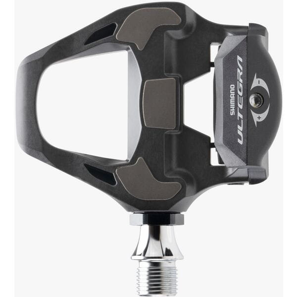 PD-R8000 Ultegra SPD-SL Road pedals, 4 mm longer axle, carbon, black