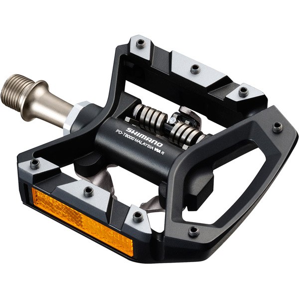 PD-T8000 XT MTB SPD Trekking pedals, single-sided mechanism