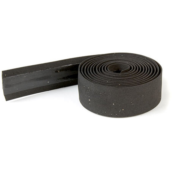 Padded Shock Reducing Handlebar Tape - Black