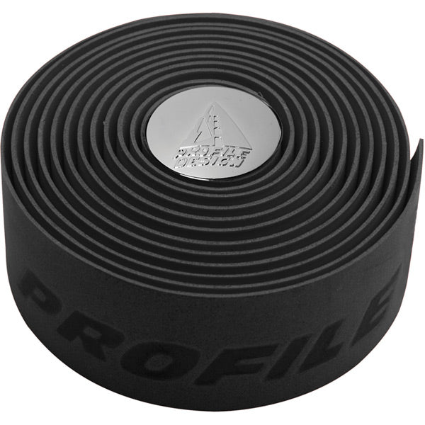 Logo Handlebar Tape - Black