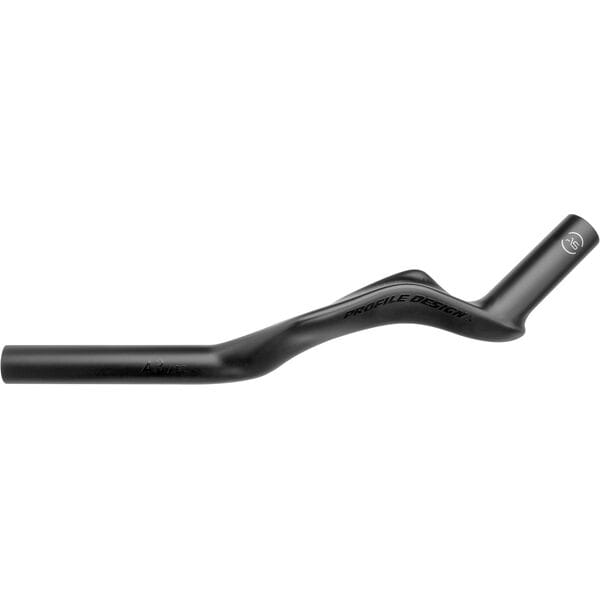 ASC Carbon Aerobar Extensions