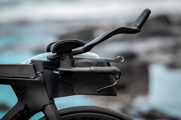 ASC Carbon Aerobar Extensions