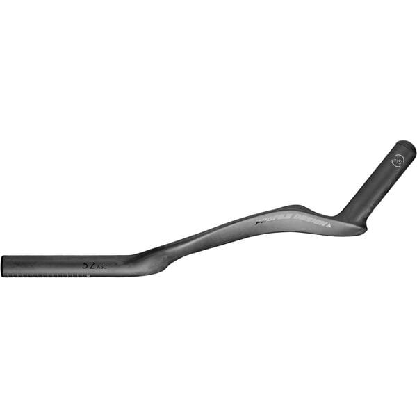 ASC Carbon Aerobar Extensions