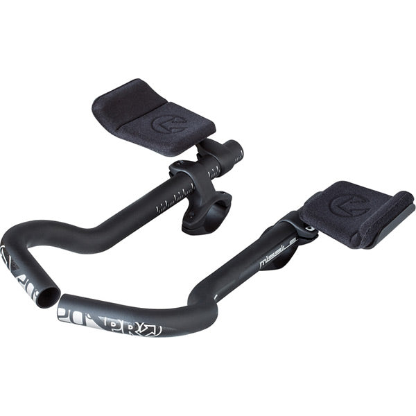 Aero Aluminium Clip On Aerobar