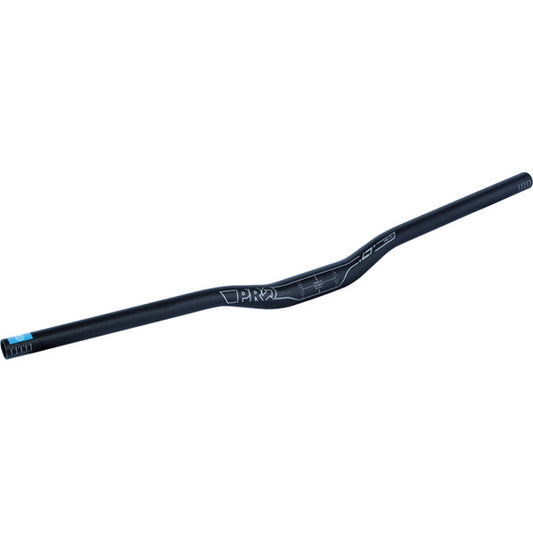 LT Handlebar, Alloy, Riser, 31.8mm, 720mm x 20mm