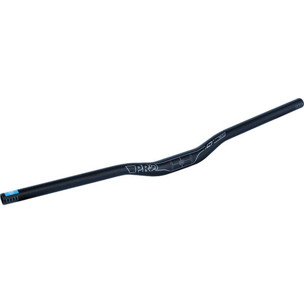 LT Handlebar, Alloy, Riser, 31.8mm, 720mm x 20mm