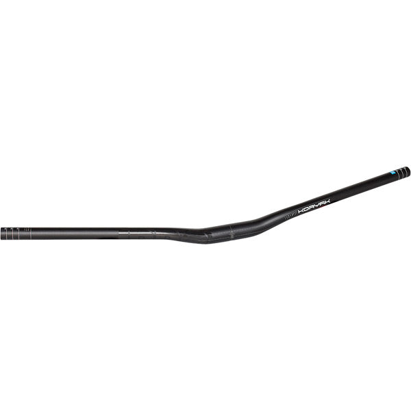 Koryak Handlebar, Alloy, Riser, 31.8mm, 800mm x 20mm