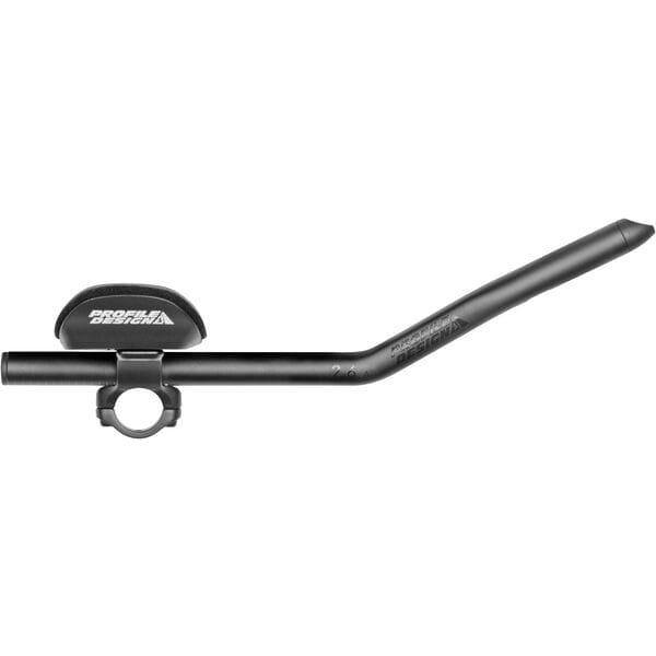 Aero Aluminium Clip On Aerobar