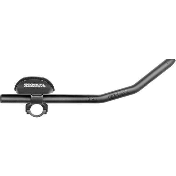 Aero Aluminium Clip On Aerobar