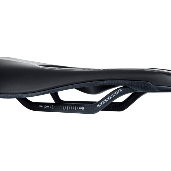 Stealth Superlight Carbon Rail Saddle