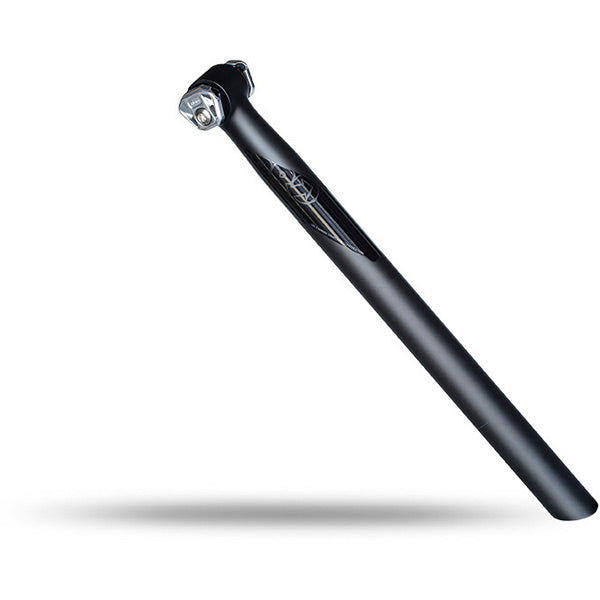 VIBE Seatpost, Carbon, 31.6mm x 400mm, In-Line, Di2