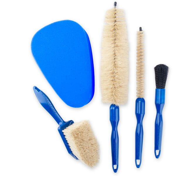 BCB-5 -Professional Bike Cleaning Brush Set