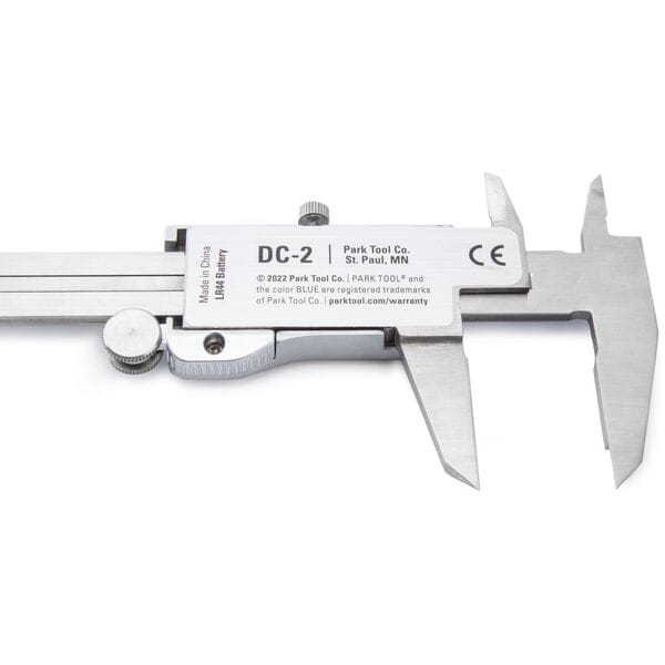 DC-2 - Digital Caliper