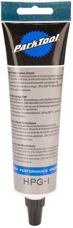 HPG-1 - High Performance Grease