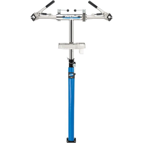 PRS-2.3-1 - Deluxe Double Arm Repair Stand With 100-3C Clamps