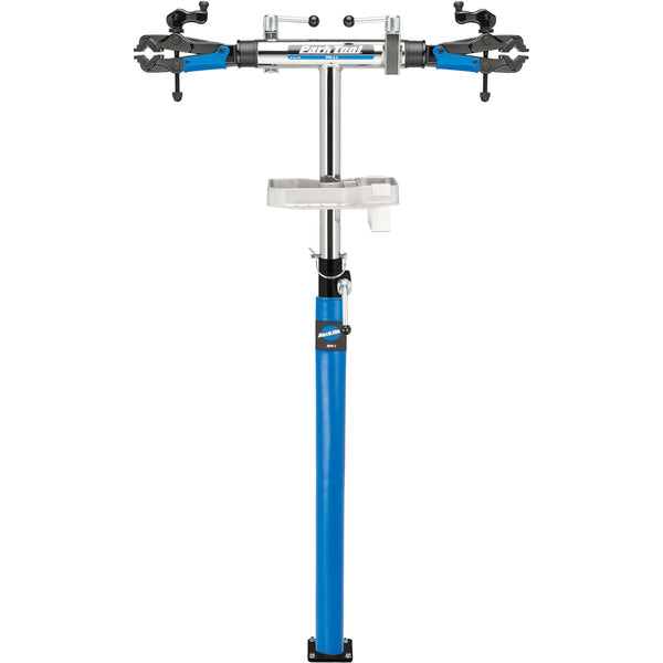 PRS-2.3-2 - Deluxe Double Arm Repair Stand With 100-3D Clamps